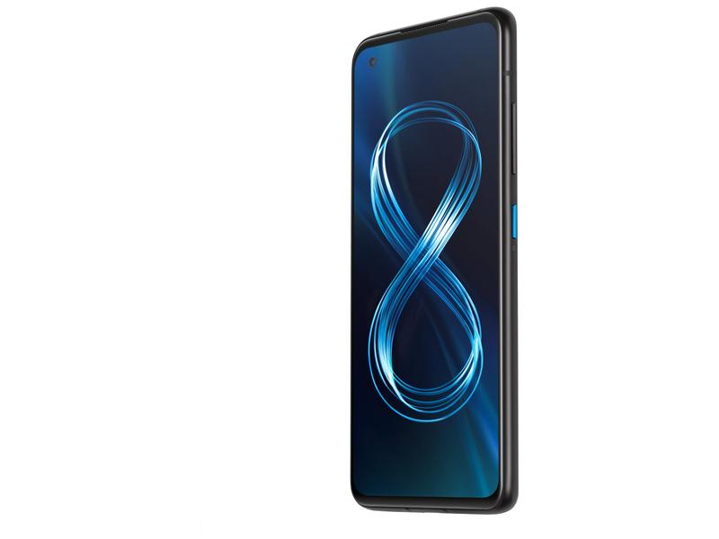 Smartphone Asus Zenfone 8 256GB Black 5G 8GB RAM 5,92” Câm. Dupla